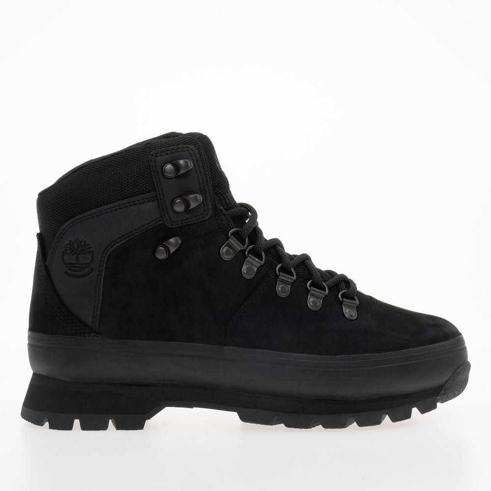 Topánky Timberland Euro Hiker TB0A2EMT001 - čierne