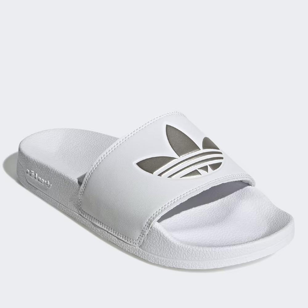 Klapky adidas Originals Adilette Lite Slides GZ6197 - biele