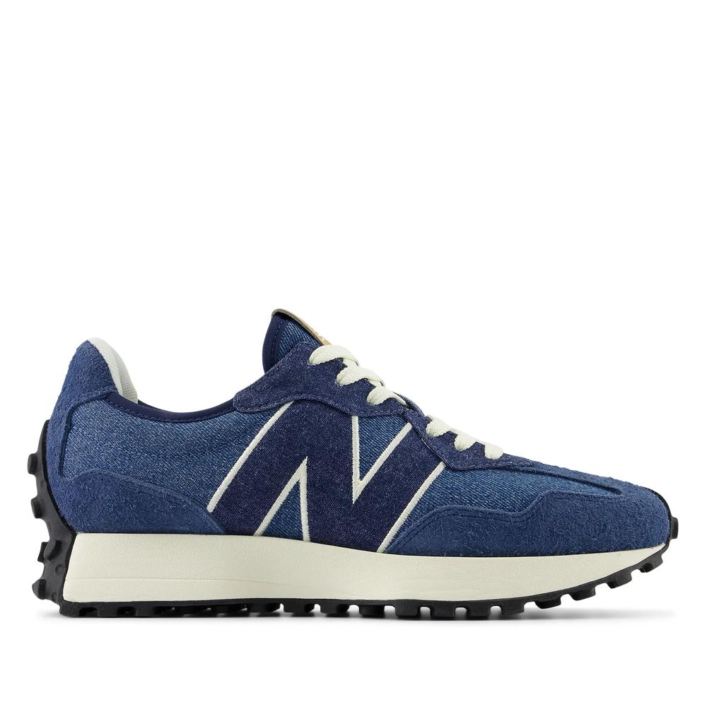 Dámske topánky New Balance WS327JA  - modré