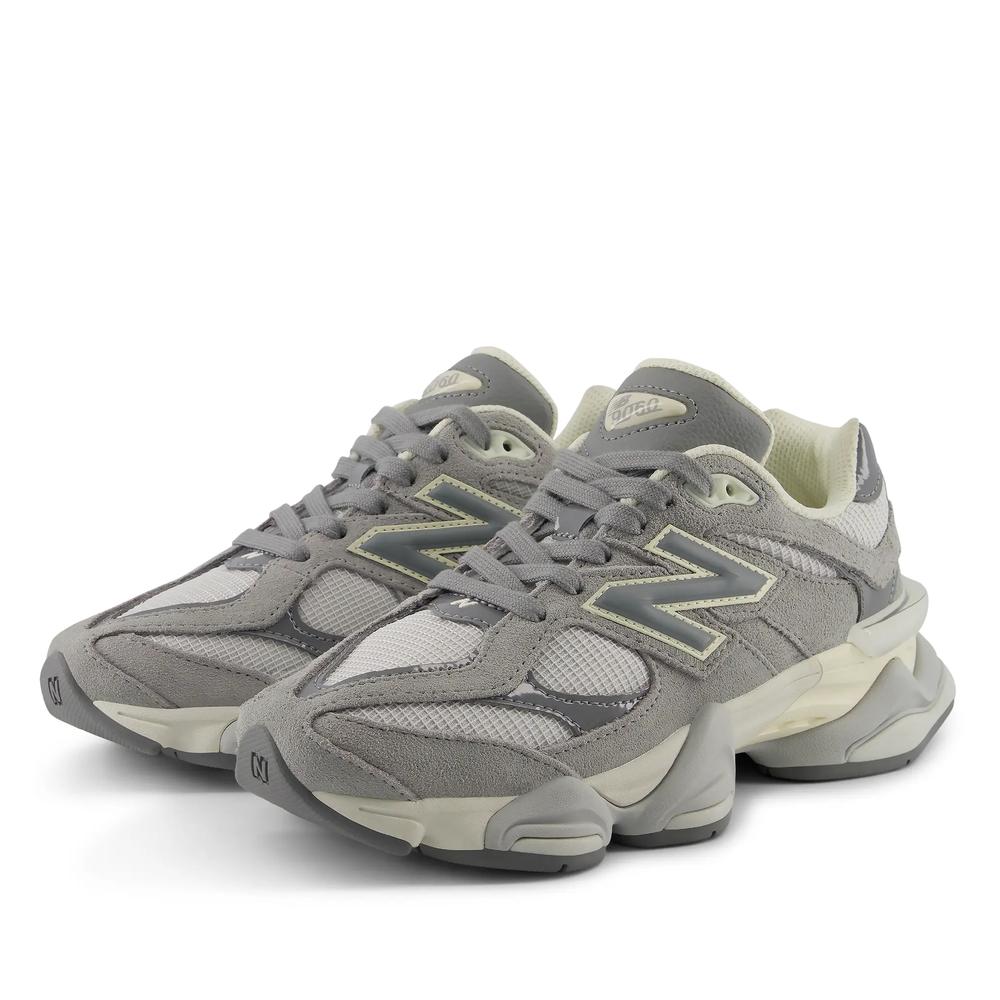 Unisex topánky New Balance U90609Z4 - šedý
