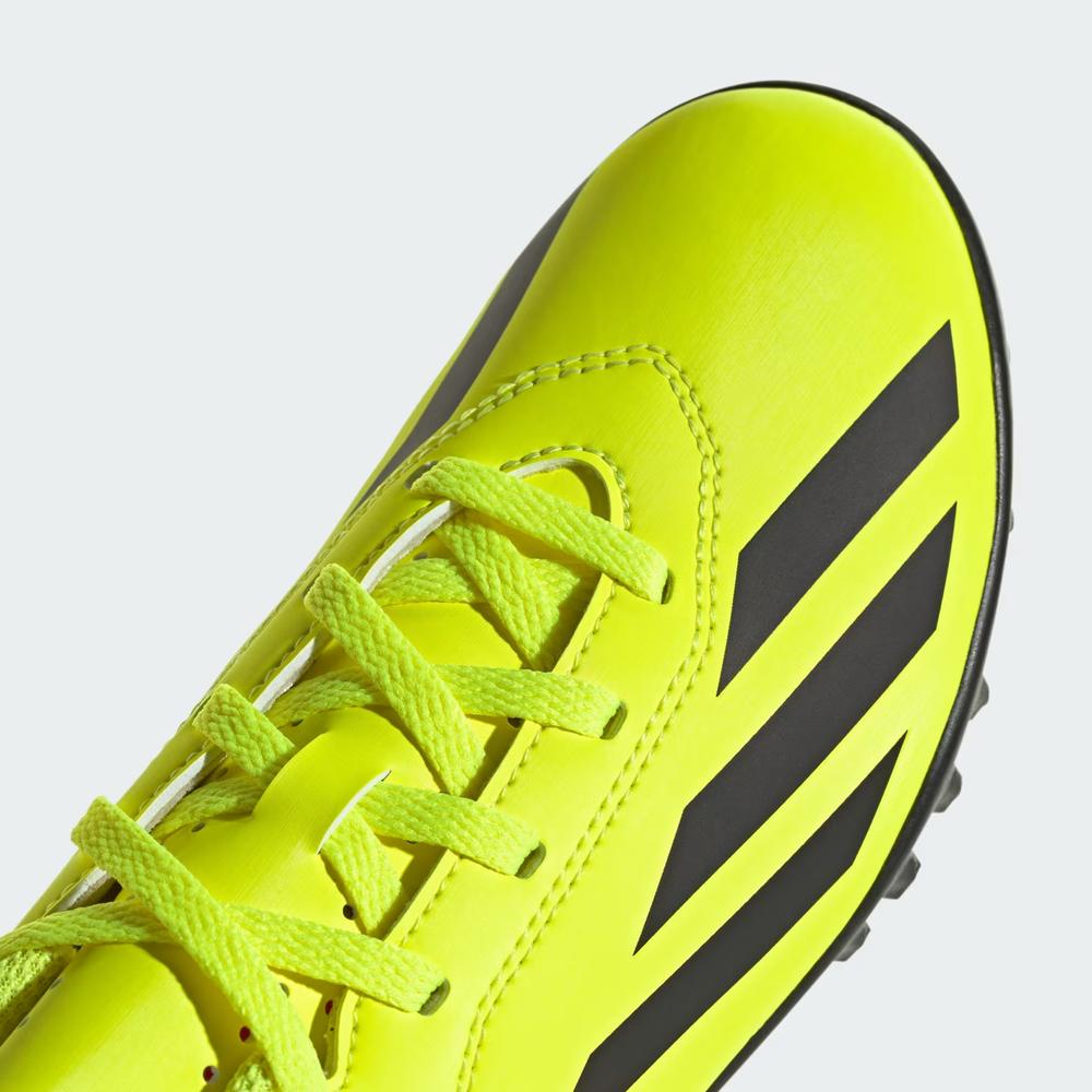 Topánky adidas X Crazyfast Club TF IF0707 - žltá