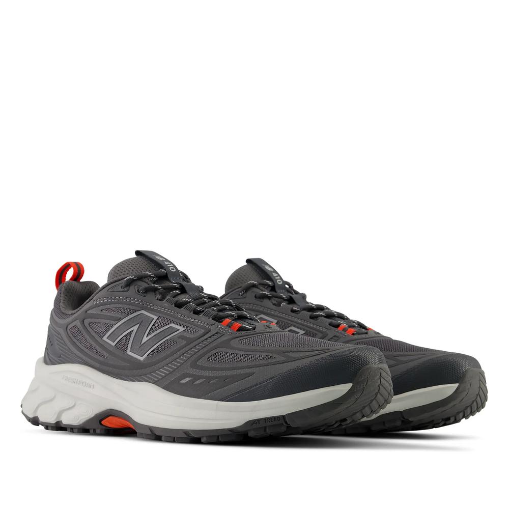 Pánske topánky New Balance 410 v9 M4101DN - šedý