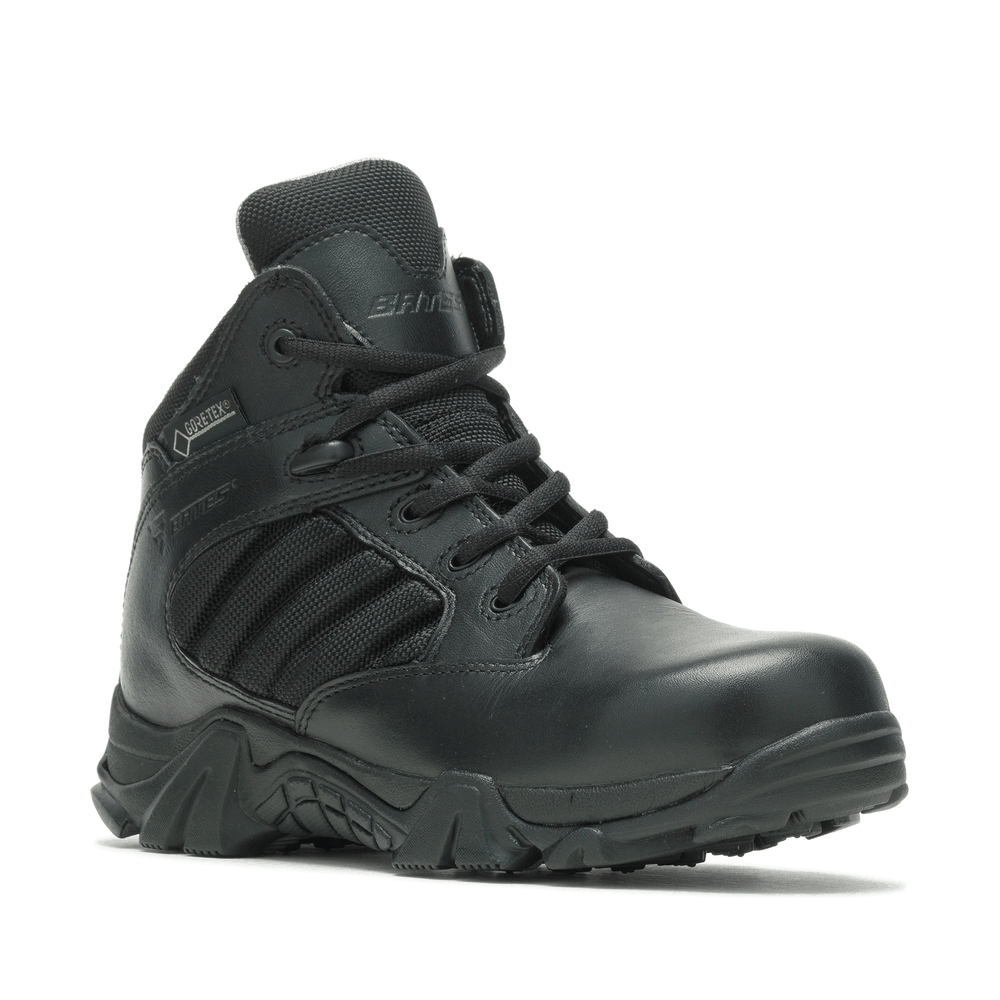 Topánky Bates GX-4 Gore-Tex E02766 - čierne