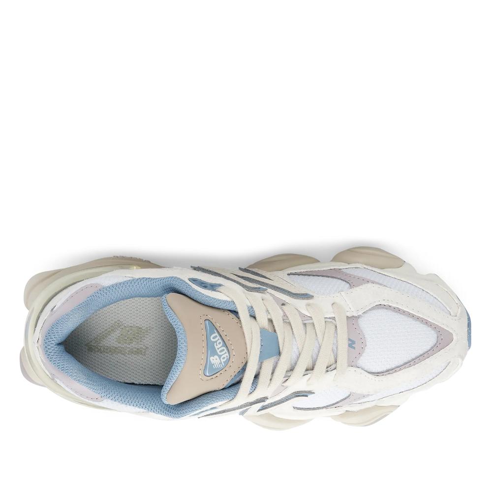 Unisex topánky New Balance U90601RJ - béžové