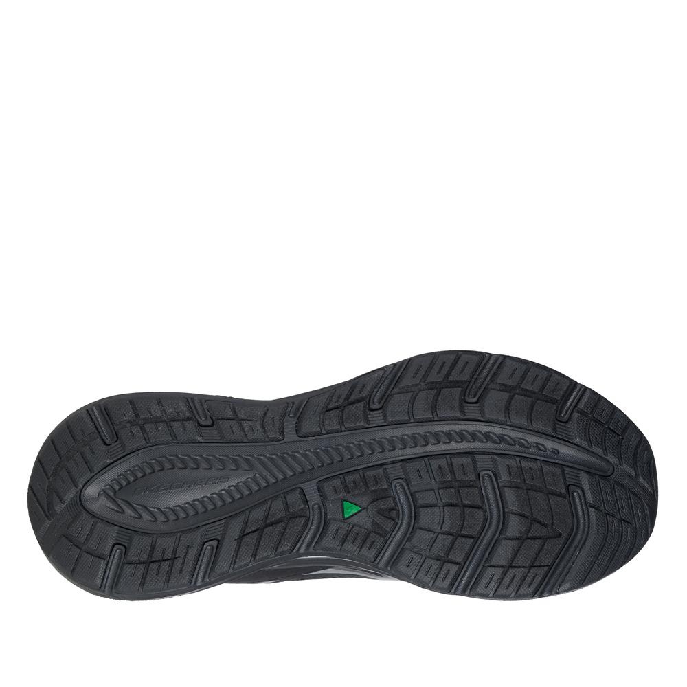 Pánske topánky Skechers Edgeride Exodis 232844BBK - čierne