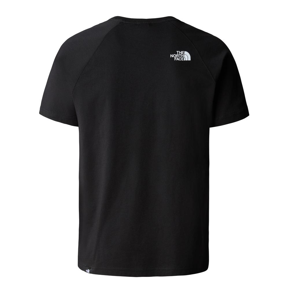 Tričko The North Face Redbox 0A3BQOKY41 - čierne
