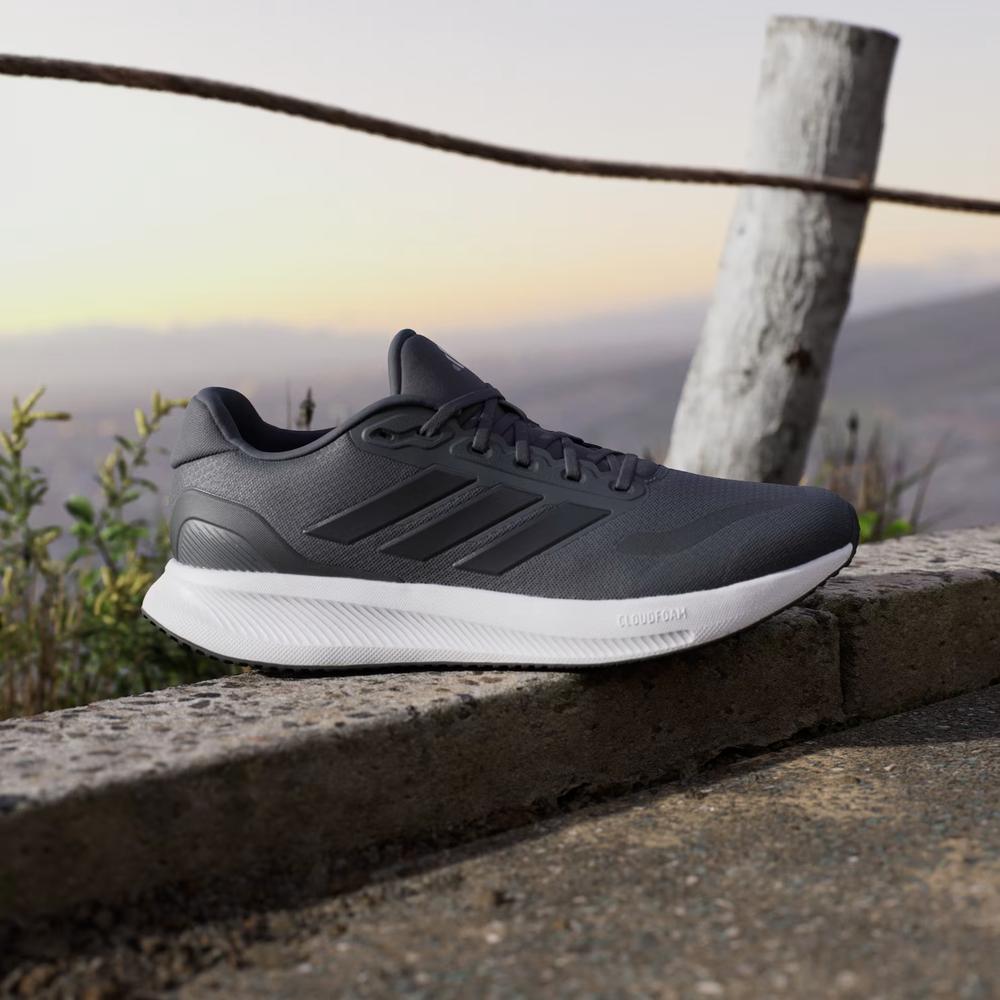 Topánky adidas Runfalcon 5 IE8819 - šedý