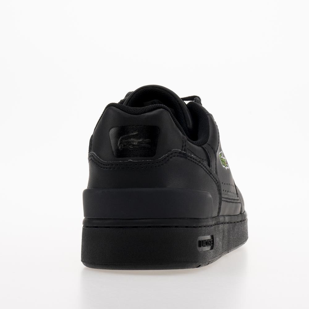 Topánky Lacoste T-Clip 222 1 SUJ 744SUJ0007-02H - čierne