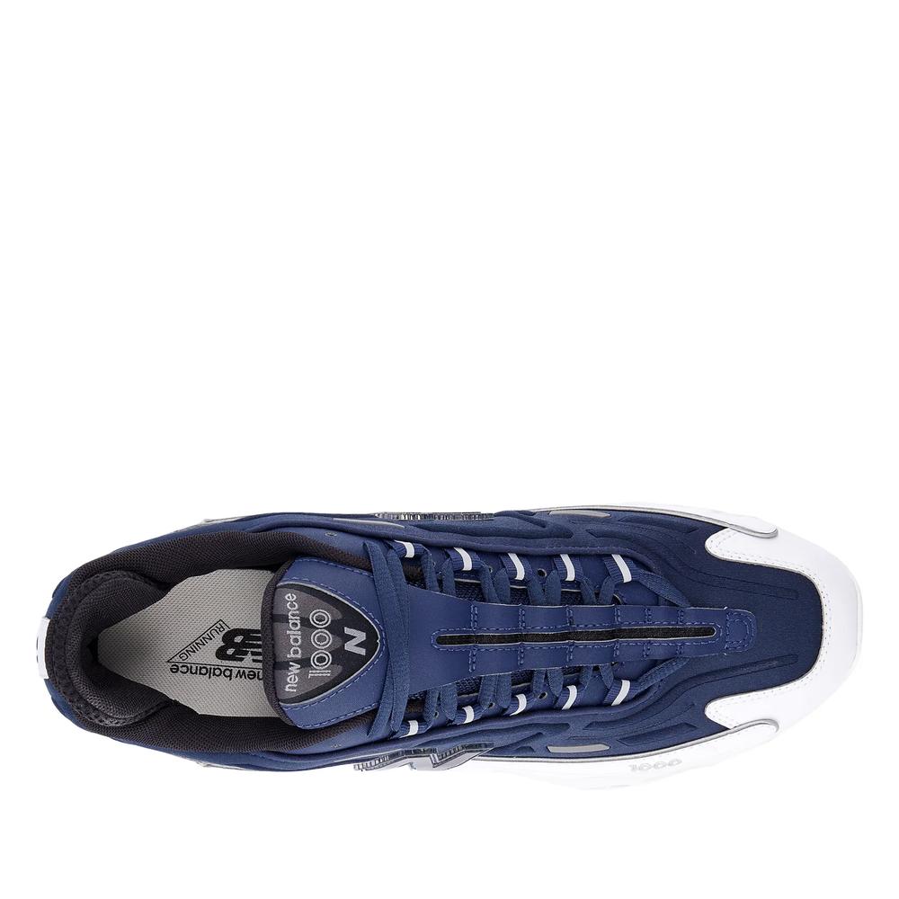 Unisex topánky New Balance M1000DC - biele