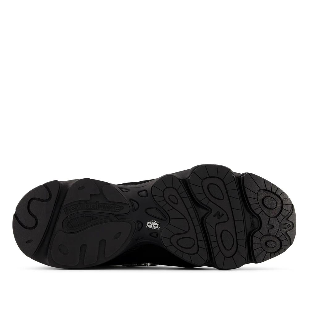 Topánky unisex New Balance M1000B - čierne