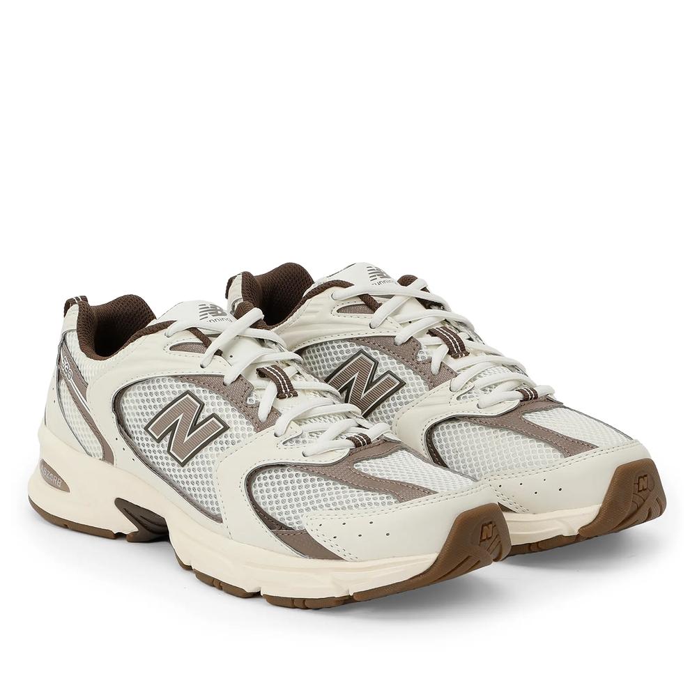 Topánky unisex New Balance MR530ASM - béžové