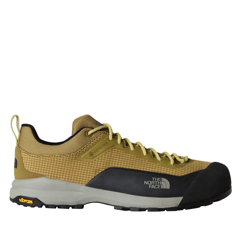 Topánky unisex The North Face Verto Gore-Tex 0A8G5GKAF1 - hnedé