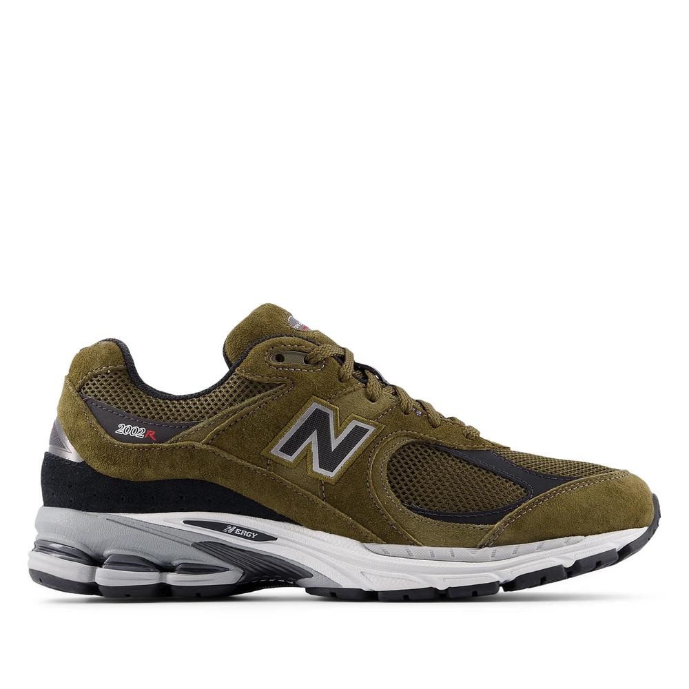 Topánky New Balance U2002RR - zelené