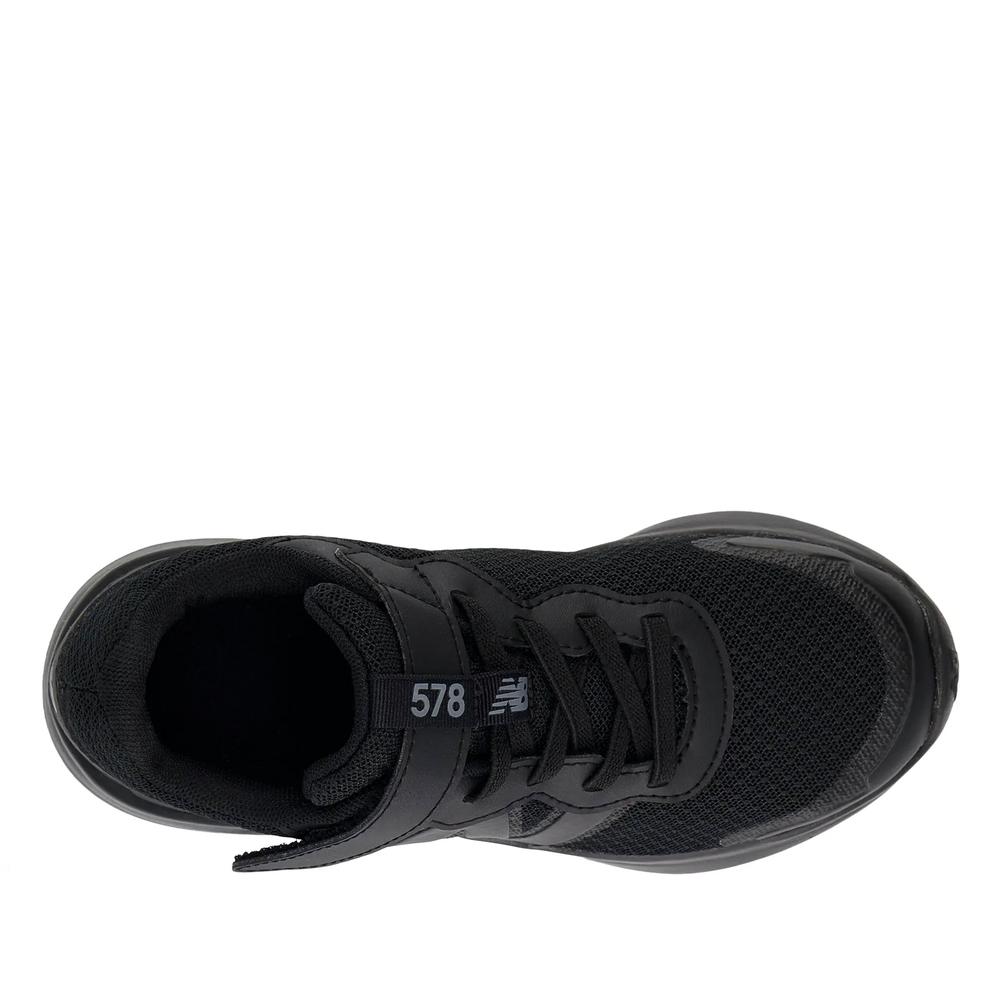 Detské topánky New Balance PT578BB - čierne