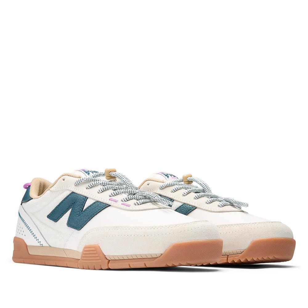 Pánske topánky New Balance NM440WSR – biele