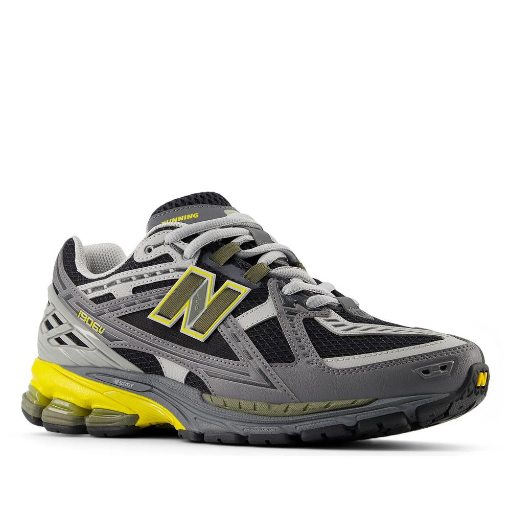 Topánky New Balance M1906NA - šedý