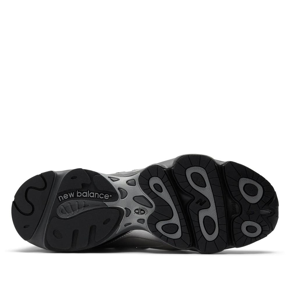 Topánky unisex New Balance M1000B - čierne