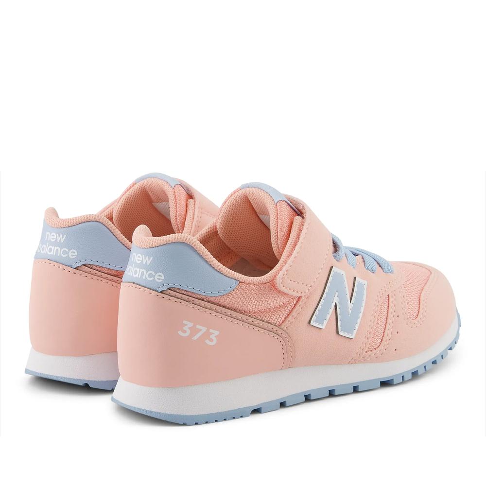 Topánky New Balance YV373AM2 - ružové