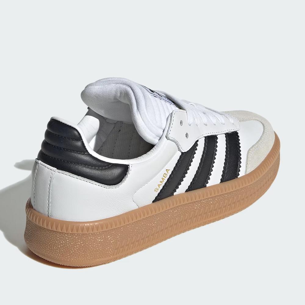 Mládež topánky adidas Originals Samba XLG JH6516 - biele