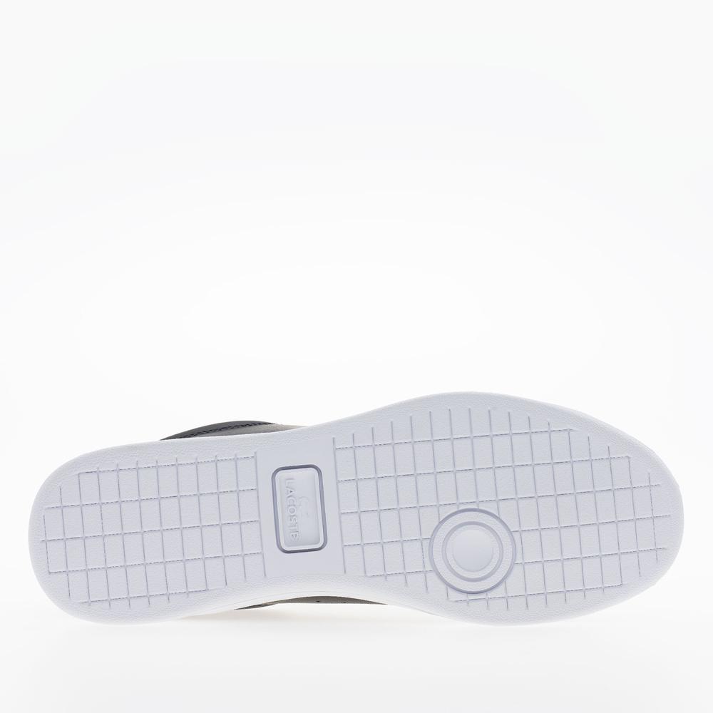 Pánske topánky Lacoste Carnaby Set 224 1 SMA 748SMA0011-312 - čierne