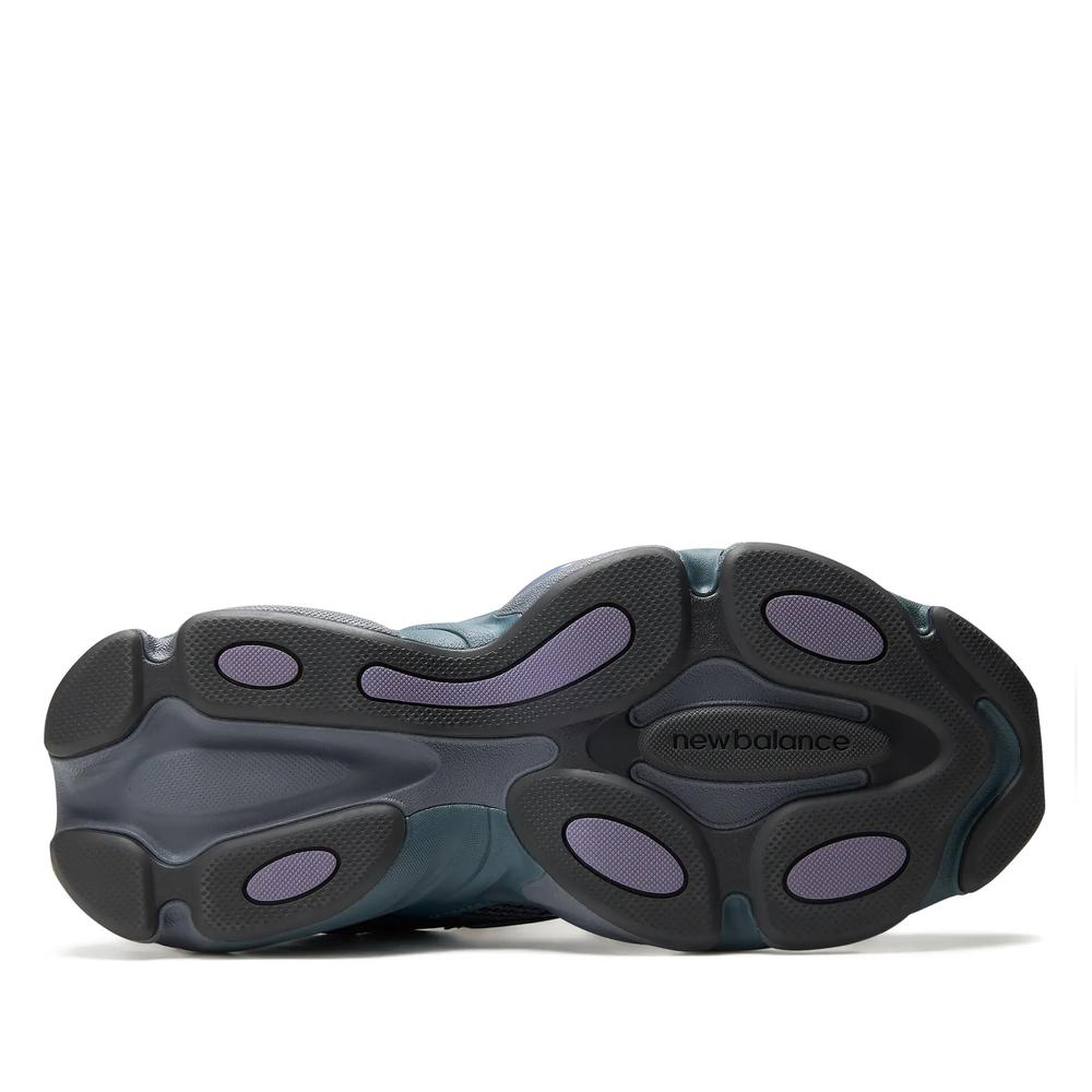 Unisex topánky New Balance U9835DU - modré
