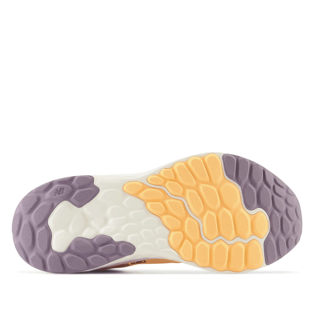Dámske topánky New Balance Fresh Foam Arishi v4 WARISCS4 – pomarančové