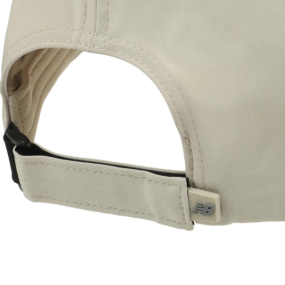 Čiapka s dážďom pre každého New Balance LAH51002SHY - béžové