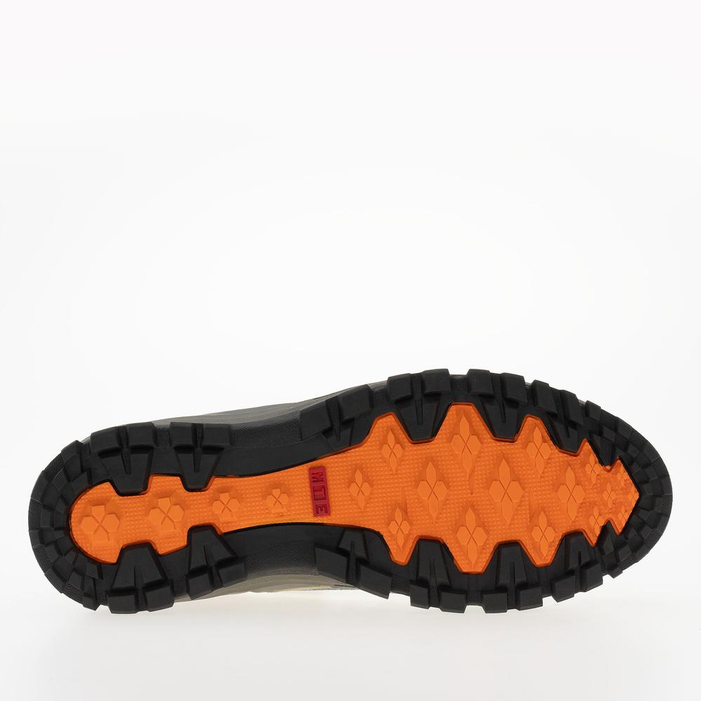 Pánske topánky Vans SK8-Hi Gore-Tex Insulated VN000DARBKL1 - zelené