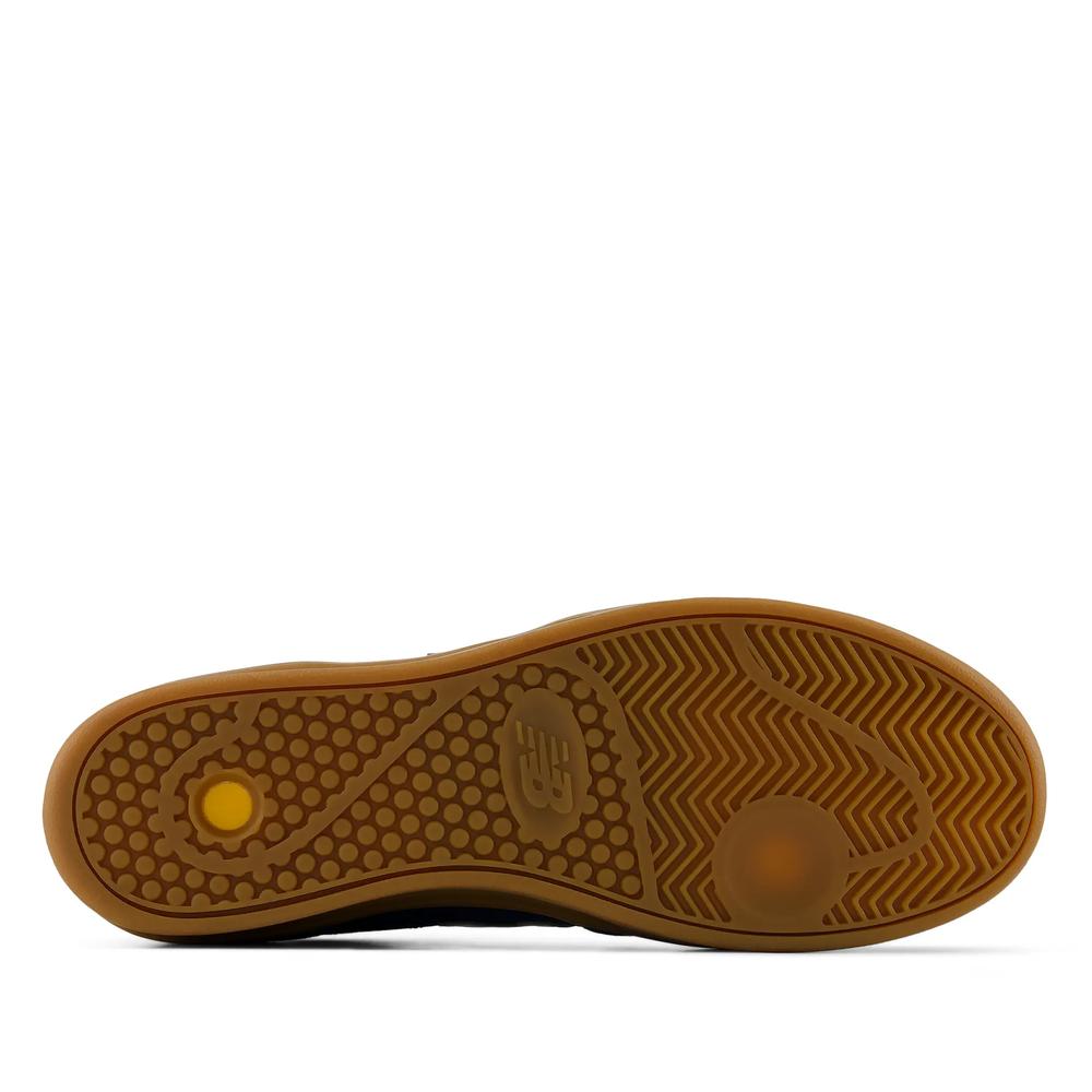 Topánky unisex New Balance Numeric UN430NVG - tmavomodré