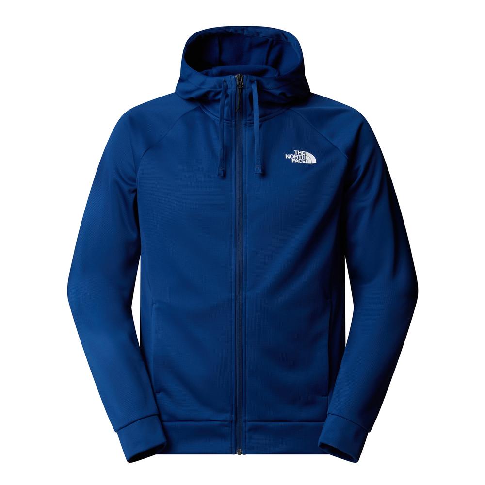 Mužský blúza The North Face Reaxion 2.0 0A8DVYYKY1 - tmavomodré