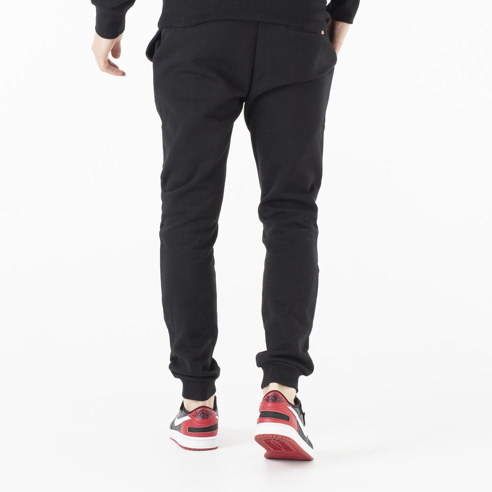 Nohavice Ellesse Granite Jog SHK12643011 - čierne