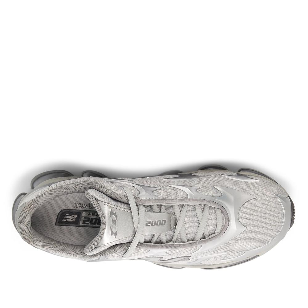 Unisex topánky New Balance U20005UW - šedý