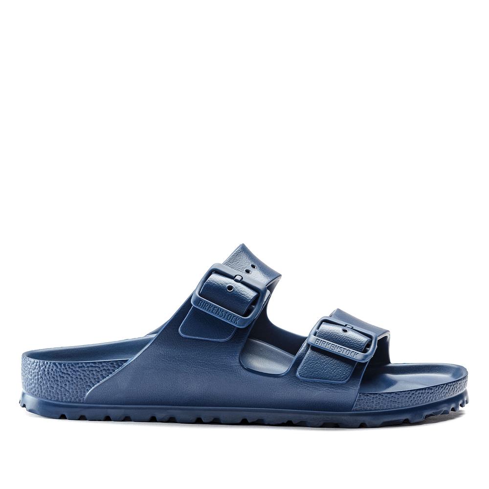 Klapky Birkenstock Arizona Eva 1019051 - tmavomodré