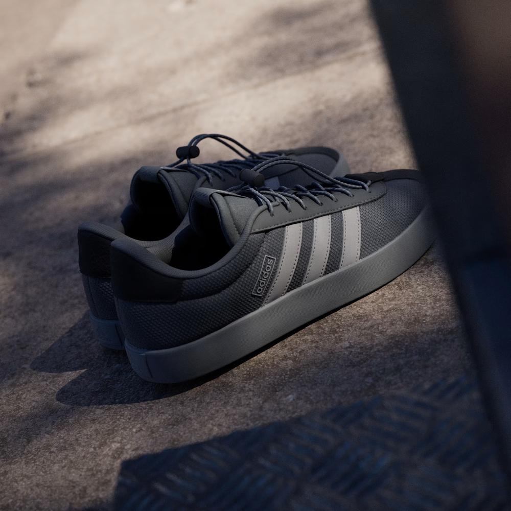Topánky pánske adidas VL Court 3.0 IH6581 - šedý
