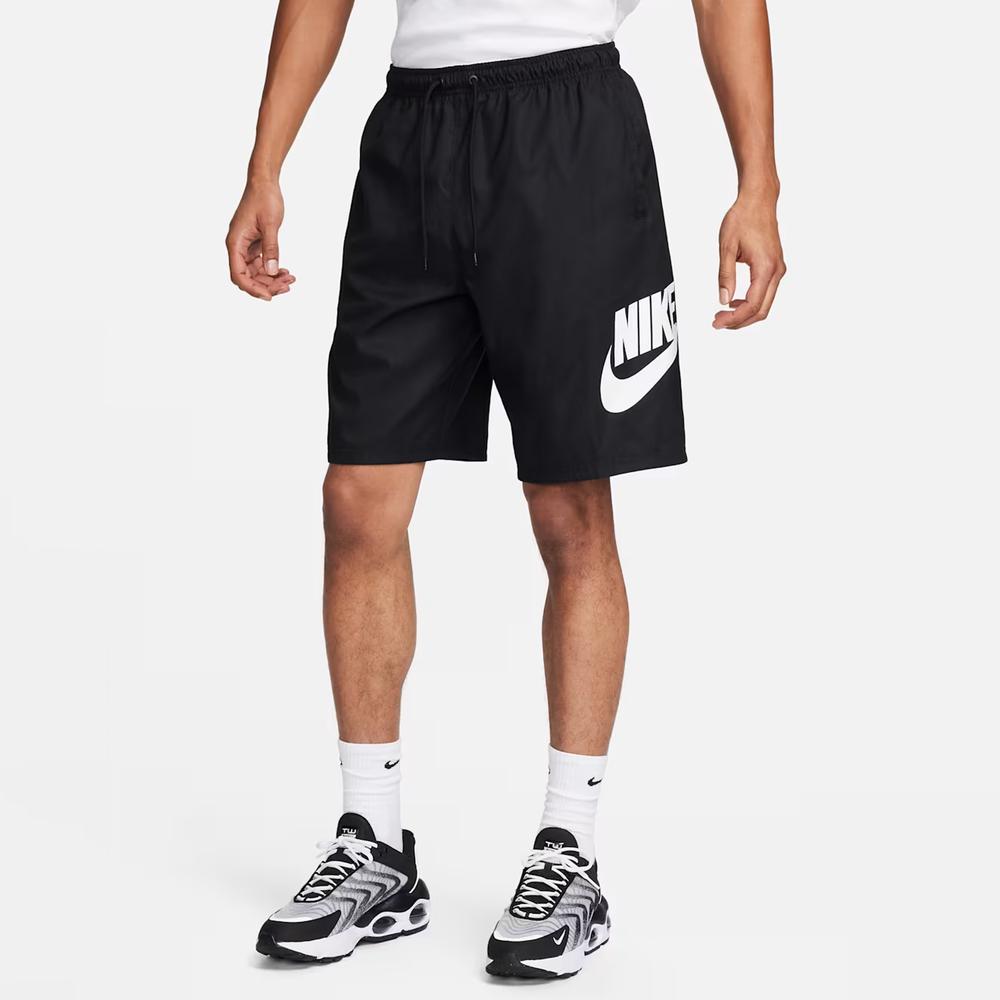 Šortky pánske Nike Club FN3303-010 - čierne