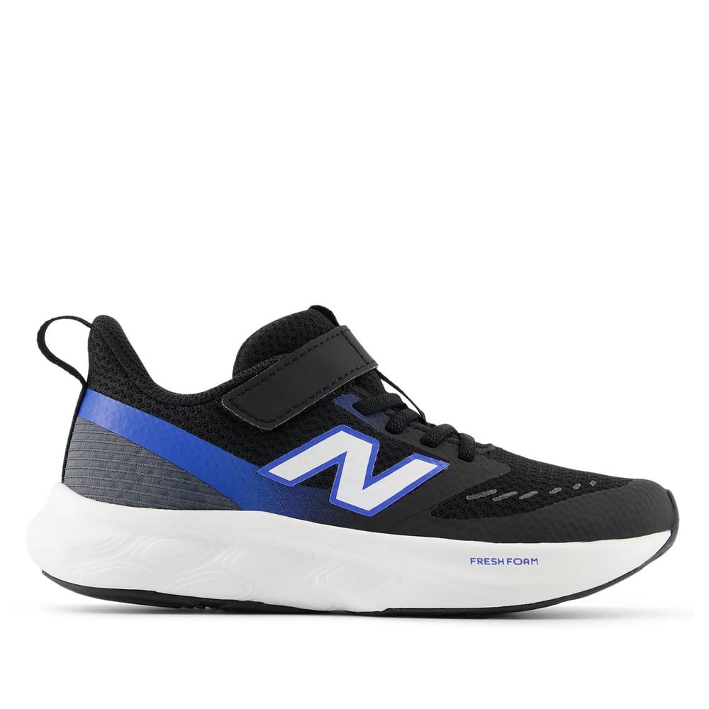 Detské topánky New Balance P6254ZV - čierne