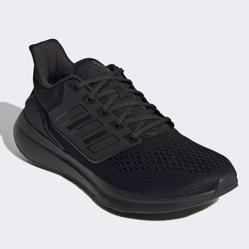 Topánky adidas EQ21 Run H00521 - čierne