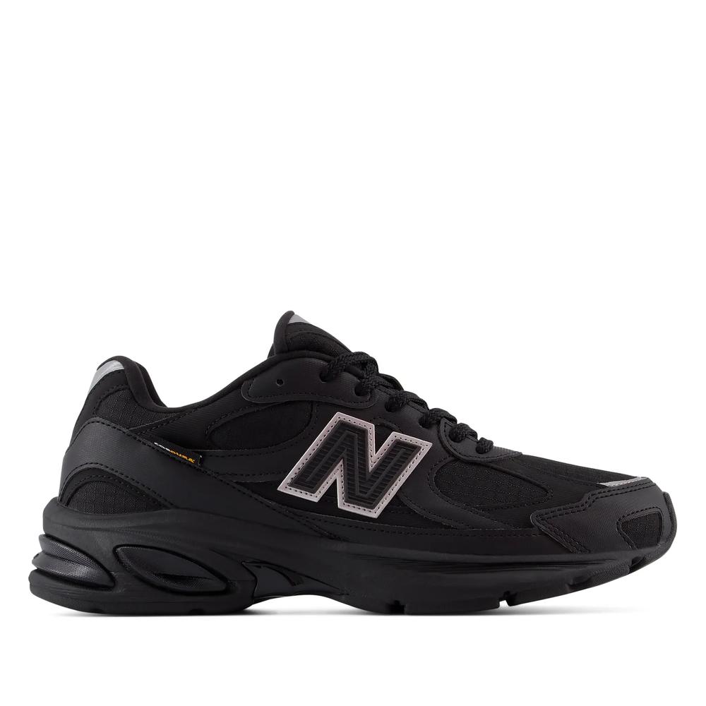 Unisex topánky New Balance U20109O3 - čierne