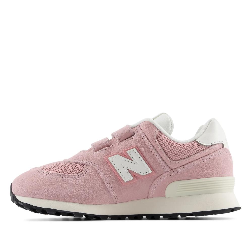 Detské topánky New Balance P5748O4 - ružové