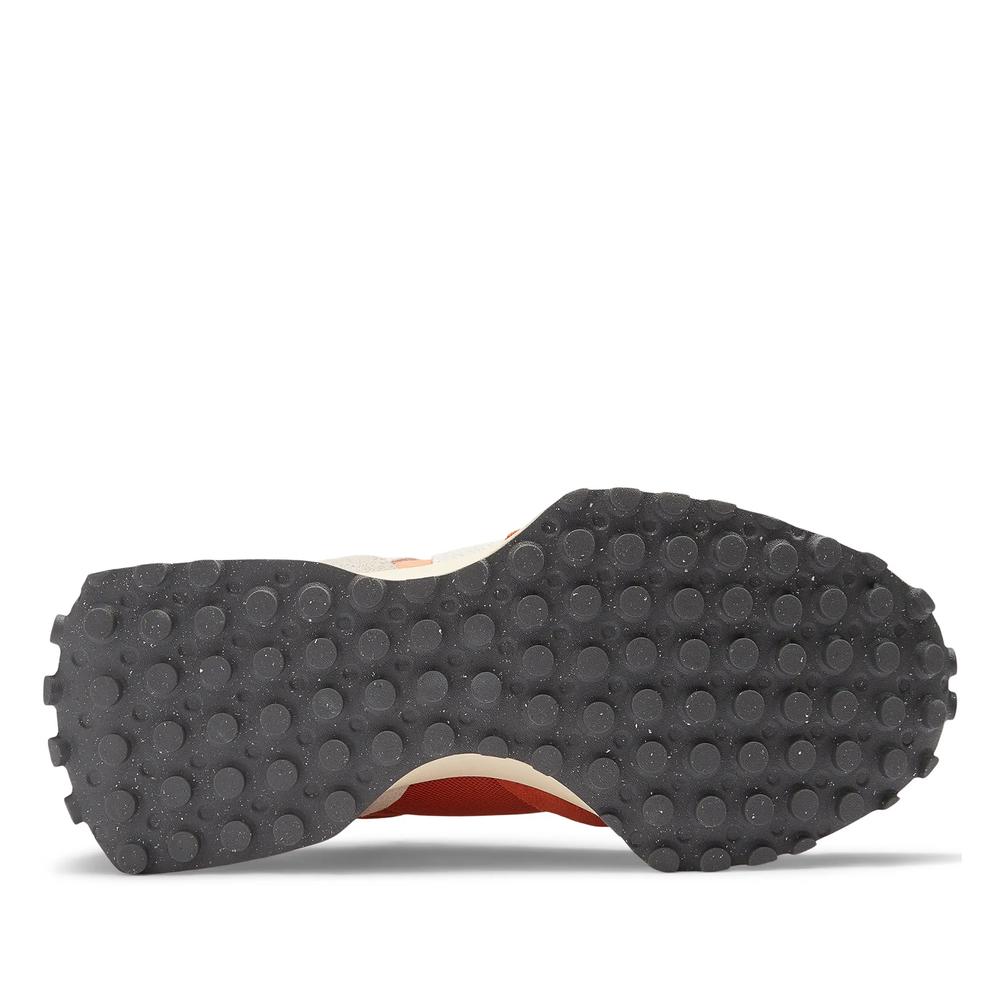 Unisex topánky New Balance U327WRH - pomarančové
