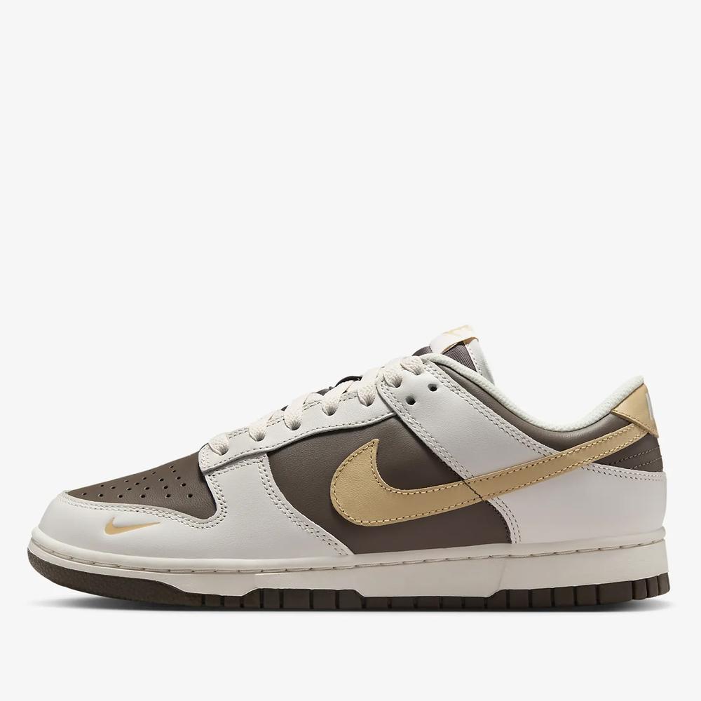 Topánky Nike Dunk Low HM9655-001 - hnedé