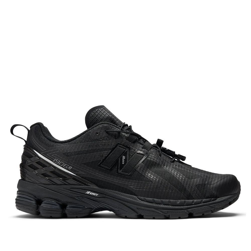 Unisex topánky New Balance U1906RNB - čierne