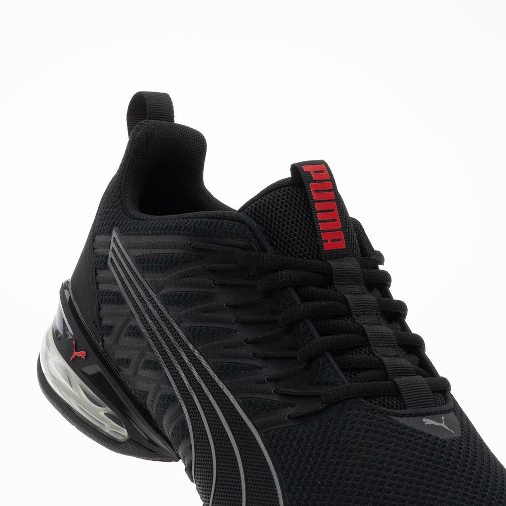 Topánky Puma Voltaic Evo Running 37960101 - čierne