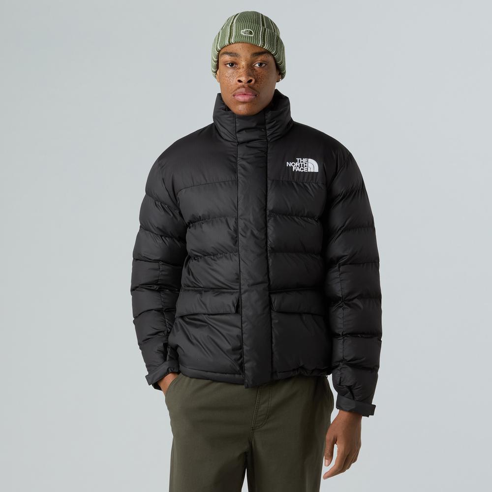 Mužský bunda The North Face Limbra 0A89EGJK31 - čierne