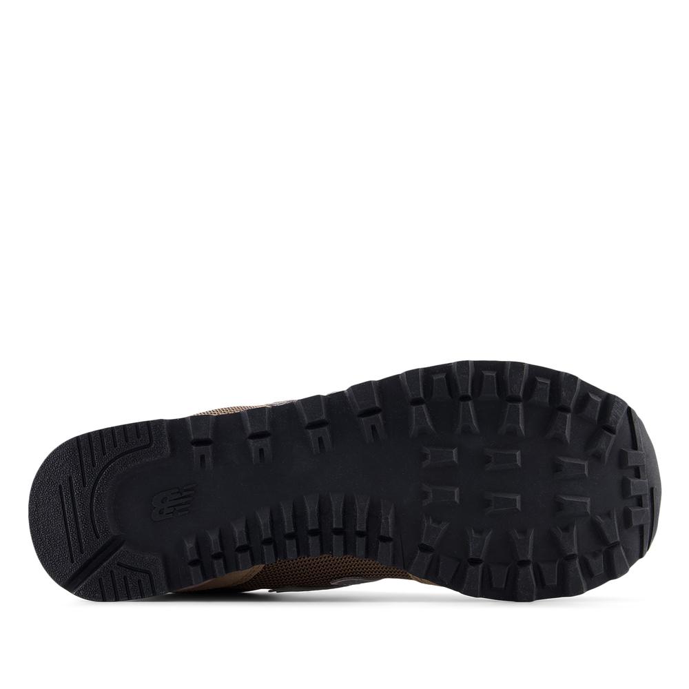 Topánky New Balance WL515MBO - hnedé