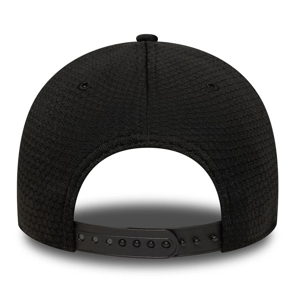 Čiapka pánske New Era Detroit Tigers MLB Flawless Mesh 9FORTY 60691116 - čierne