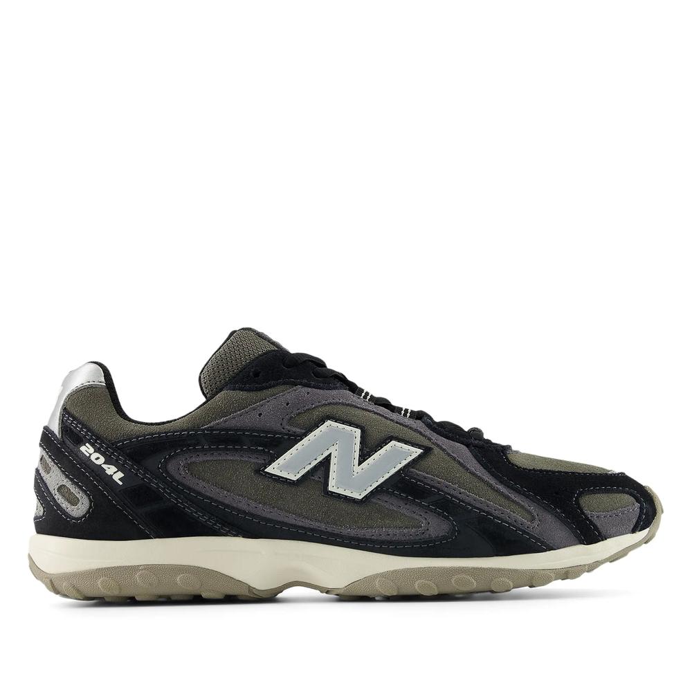 Unisex topánky New Balance U204L5WZ - čierne