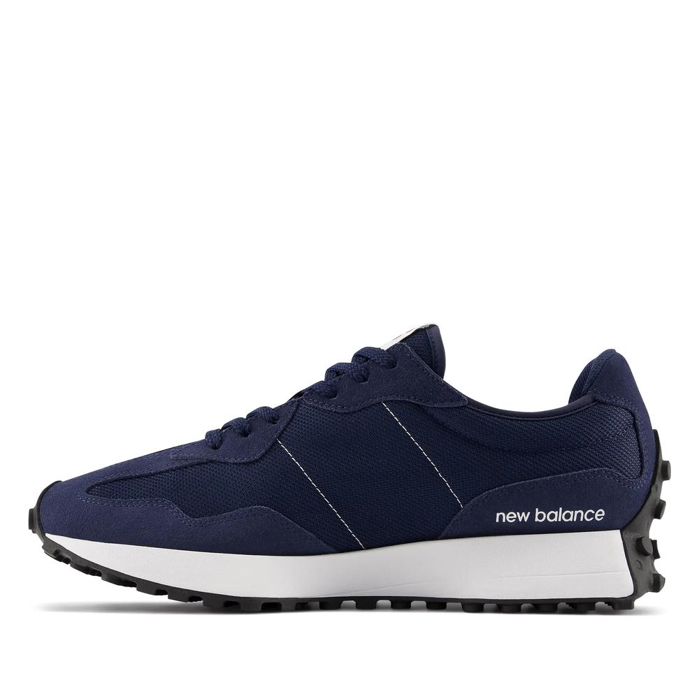 Pánske topánky New Balance MS327CNW – tmavomodrá