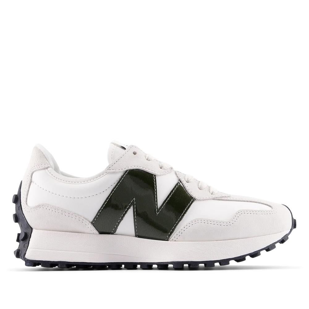 Dámske topánky New Balance WS327JWA - biele