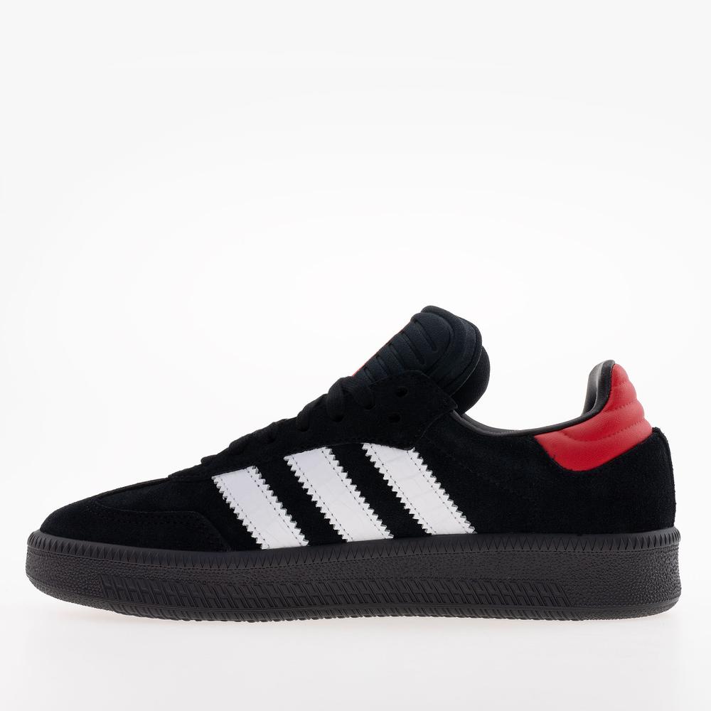 Unisex topánky adidas Originals Samba XLG IH4347 - čierne